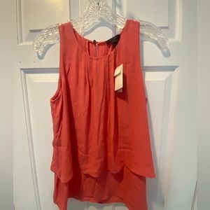 J Crew NWT Crepe Sleeveless Blouse Tank Top